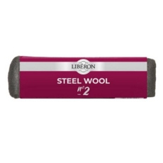 LIBERON STEEL WOOL '2' 100GRM