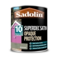 SADOLIN SUPERDEC SATIN HERBACEOUS 1L