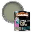 SADOLIN SUPERDEC SATIN HERBACEOUS 1L