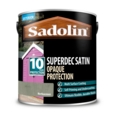 SADOLIN SUPERDEC SATIN HERBACEOUS 2.5L