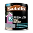 SADOLIN SUPERDEC SATIN SILVER COPPICE 2.5L