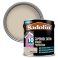 SADOLIN SUPERDEC SATIN SUMMERSWEET 2.5L