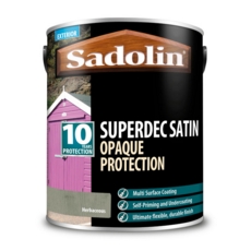SADOLIN SUPERDEC SATIN HERBACEOUS 5L