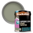 SADOLIN SUPERDEC SATIN HERBACEOUS 5L