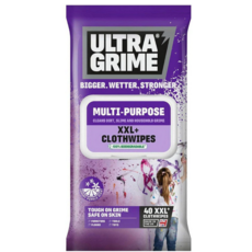 ULTRA GRIME LIFE RANGE MULTI PURPOSE POMELO 40 PACK