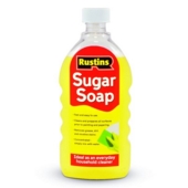 RUSTINS Sugar Soap 500ml.