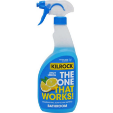 KILROCK THE ONE THAT WORKS BATHROOM 750MLS