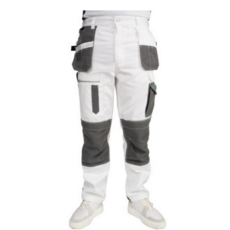 AXUS S-TEX  PAINTER'S TROUSERS 32" X 31" LENGTH