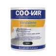 COO-VAR VANDALENE BLACK 5LITRES