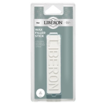 LIBERON  WAX FILLER STICK 0 WHITE 50GRMS
