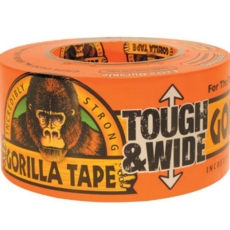 GORILLA TAPE TOUGH & WIDE