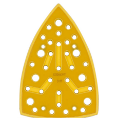 MIRKA BACKING PAD NET 100X152X152MM GRIP 32H MEDIUM