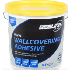 BEELINE VINYL READY MIX ADHESIVE 4.5KG
