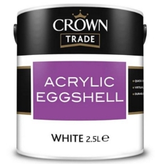 Acrylic Eggshell