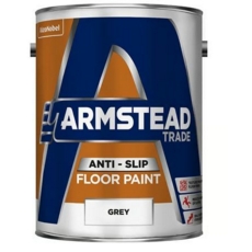 ARMSTEAD TRADE ANTI SLIP FLOOR PAINT GREY 5L