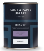 Paint library Architects A.S.P 2.5litre White