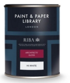 Paint library Architects Gloss 750 ml (HI-WH)