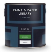 Paint library Architects Satinwood 2.5litre (HI-WH)