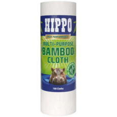 HIPPO MULTI PURPOSE BAMBOO CLOTH
