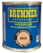 BRUMMER BLUE LABEL INTERIOR/EXTERIOR BEECH 250G
