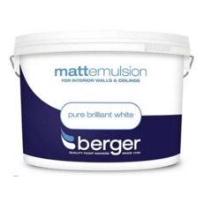 Matt Emulsion White