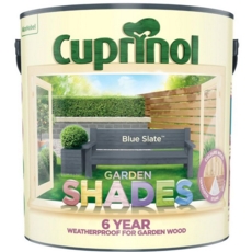 CUPRINOL GARDEN SHADES BLUE SLATE 2.5LITRE