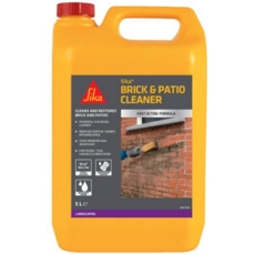 SIKA  BRICK & PATIO CLEANER 5L
