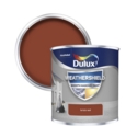DULUX RETAIL W/SHIELD  SMOOTH MASONRY  Brick Red 250ML
