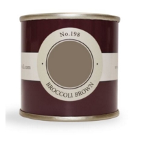 FARROW & BALL TESTER BROCCOLI BROWN NO.W108 100ML