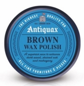 Antiquax Brown Wax 100ml