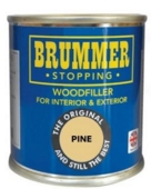 BRUMMER BLUE LABEL INTERIOR/EXTERIOR PINE 250G
