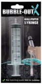 AXUS BUBBLE OUT WALLPAPER SYRINGE