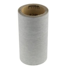 MIRKA CARATFLEX 115mm x 5m 240GRIT