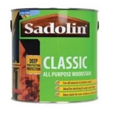 SADOLIN CLASSIC COLOURS W0 250MLS