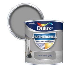 DULUX RETAIL  WEATHERSHIELD CONCRETE GREY 250ml