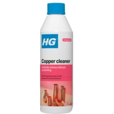 HG COPPER CLEANER 500MLS