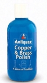 Antiquax Copper & Brass Polish 200ml