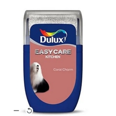DULUX EASYCARE KITCHEN TESTER CORAL CHARM 30ML