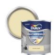 DULUX RETAIL WEATHERSHIELD SMOOTH CORNISH CREAM 250mls