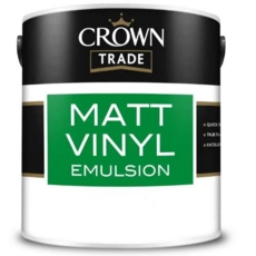 CROWN TRADE Matt MAGNOLIA 5LITRE