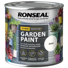Ronseal Garden Paint Daisy 250ml