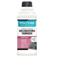 POLYVINE DECORATORS VARNISH SATIN LITRES