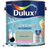 DULUX EASYCARE BATHROOM SOFT SHEEN DEWY LAWN 2.5L