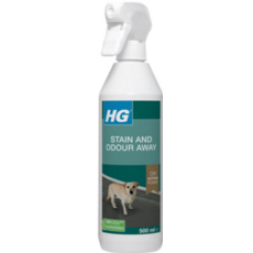 HG STAIN & ODOUR AWAY DOG 500ML