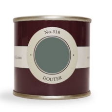 FARROW & BALL Sample Pot Douter No.318 100mls