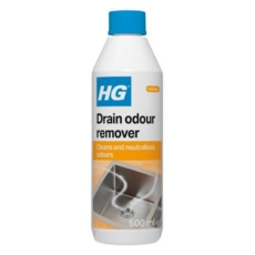 HG DRAIN ODOUR REMOVER 500mls