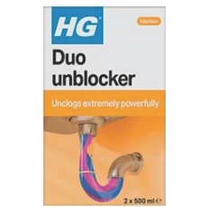 HG DUO UNBLOCKER EXTREMELY POWERFUL