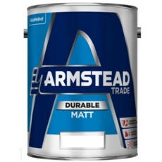 ARMSTEAD TRADE DURABLE MATT COLOUR (MB) 5L
