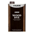 COLRON FINISHES  WOOD DYE JACOBEAN DARK OAK 500ML