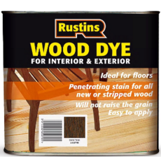 Wood Dye